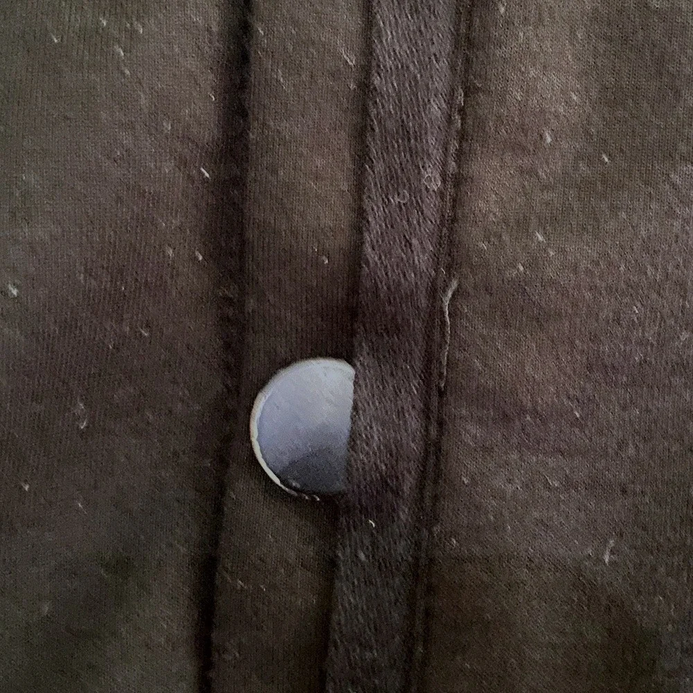 MAGASCHONI MAN Black‎ Jersey Knit Bomber Jacket SZ L